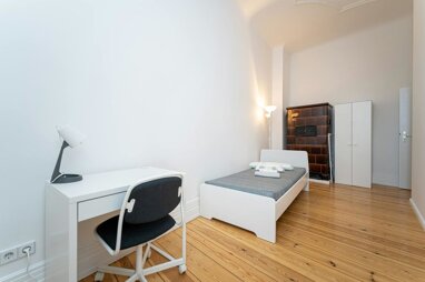 Wohnung zur Miete Wohnen auf Zeit 675 € 1 Zimmer 9 m² frei ab 05.07.2024 HERMANNSTR. Neukölln Berlin 12049