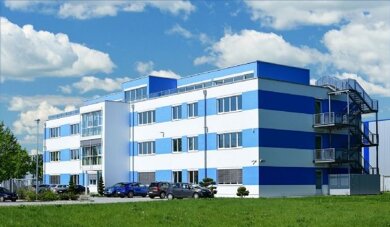 Bürofläche zur Miete provisionsfrei teilbar von 400 m² bis 1.600 m² Gewerbepark Spöererau 15 Dornhaselbach Wang 85368