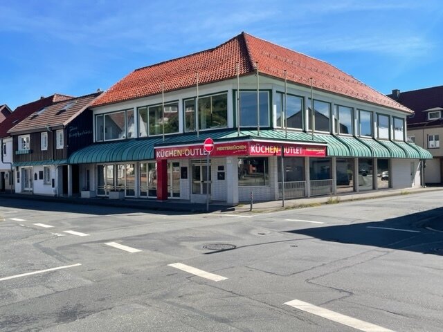 Lagerhalle zur Miete 1,50 € 700 m²<br/>Lagerfläche Bad Lauterberg Bad Lauterberg 37431