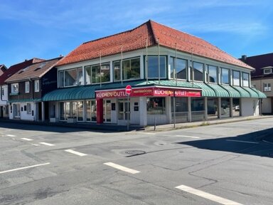 Lagerhalle zur Miete 1,50 € 700 m² Lagerfläche Bad Lauterberg Bad Lauterberg 37431