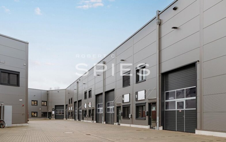 Lagerhalle zur Miete 988 m² Lagerfläche teilbar ab 988 m² Industriehäfen Bremen 28237