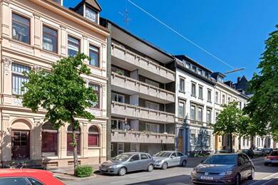 Wohnung zur Miete 359 € 1 Zimmer 42,5 m² 2. Geschoss frei ab 21.07.2025 Hünefeldstraße 75 Loh Wuppertal 42285