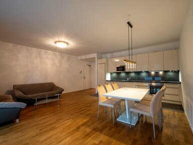 Wohnung zur Miete 2.850 € 4 Zimmer 91,7 m² 4. Geschoss HafenCity Hamburg / Kleiner Grasbrook 20457