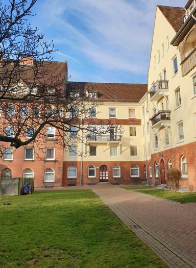 Wohnung zur Miete 582 € 2 Zimmer 40,5 m² EG Wilhelmsburg Hamburg 21107