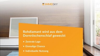 Bürogebäude zum Kauf als Kapitalanlage geeignet 99.000 € 4 Zimmer 460 m² Grundstück Frohburg Frohburg 04654