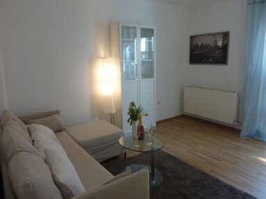 Wohnung zur Miete Wohnen auf Zeit 1.200 € 2 Zimmer 50 m² frei ab 01.05.2024 Olgastrasse Bahnhofsvorstadt Heilbronn 74072