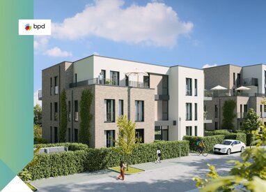 Wohnung zum Kauf provisionsfrei 345.000 € 2 Zimmer 59,4 m² 2. Geschoss Rheinbach Rheinbach 53359