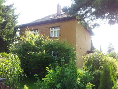 Einfamilienhaus zum Kauf provisionsfrei 1.090.000 € 3 Zimmer 162 m² 1.350 m² Grundstück Stahnsdorf Stahnsdorf 14532