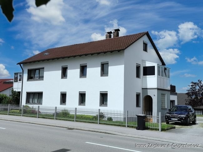 Mehrfamilienhaus zum Kauf 269.000 € 5 Zimmer 160 m² 557 m² Grundstück Plattling Plattling 94447