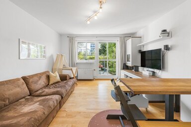 Maisonette zum Kauf 469.900 € 2,5 Zimmer 74,4 m² EG Englschalking München 81927