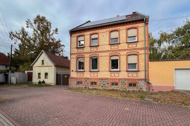 Einfamilienhaus zum Kauf 230.000 € 6 Zimmer 166,9 m² 1.308,1 m² Grundstück Stumsdorf Zörbig 06780