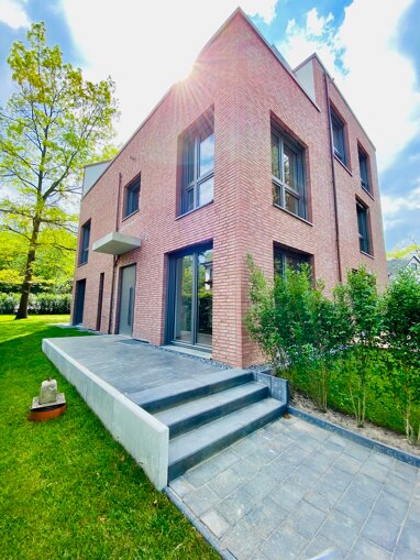 Doppelhaushälfte zum Kauf Provisionsfrei 1.890.000 € 5 Zimmer 205 m² 368 m² Grundstück Blankenese Hamburg 22587