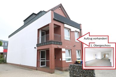 Bürofläche zur Miete 650 € 4 Zimmer 82 m² Bürofläche Cloppenburg Cloppenburg 49661