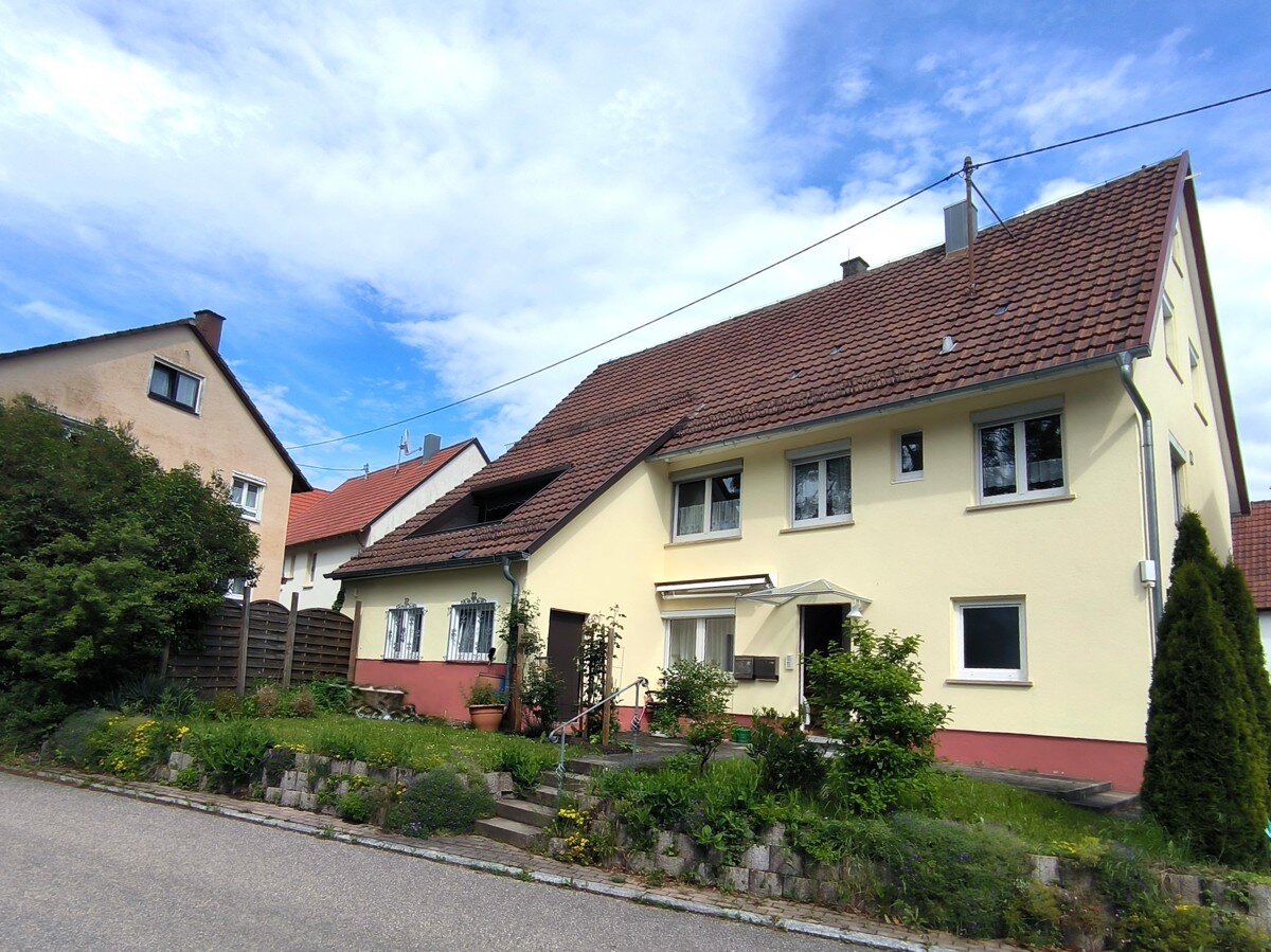 Einfamilienhaus zum Kauf 289.000 € 175 m²<br/>Wohnfläche 255 m²<br/>Grundstück Weiden Dornhan / Weiden 72175