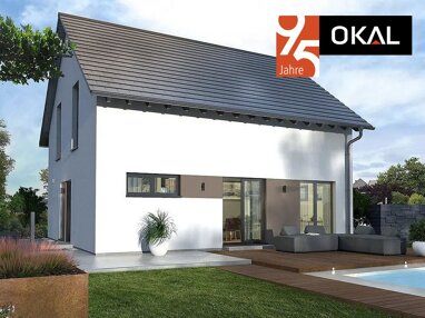 Einfamilienhaus zum Kauf 688.900 € 7 Zimmer 155 m² 1.106 m² Grundstück Rammersweier Offenburg 77654
