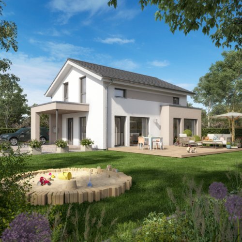 Haus zum Kauf provisionsfrei 528.000 € 5 Zimmer 125 m²<br/>Wohnfläche 415 m²<br/>Grundstück Buchholz Buchholz in der Nordheide 21244