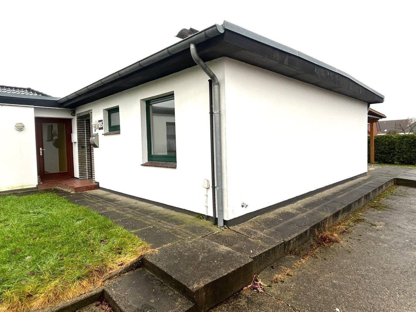 Terrassenwohnung zur Miete