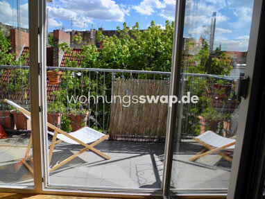 Studio zur Miete 750 € 3 Zimmer 80 m² 5. Geschoss Prenzlauer Berg 10437