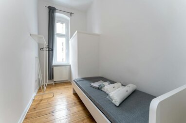 Wohnung zur Miete Wohnen auf Zeit 615 € 1 Zimmer 9 m² frei ab 23.07.2024 HERMANNSTR. Neukölln Berlin 12049