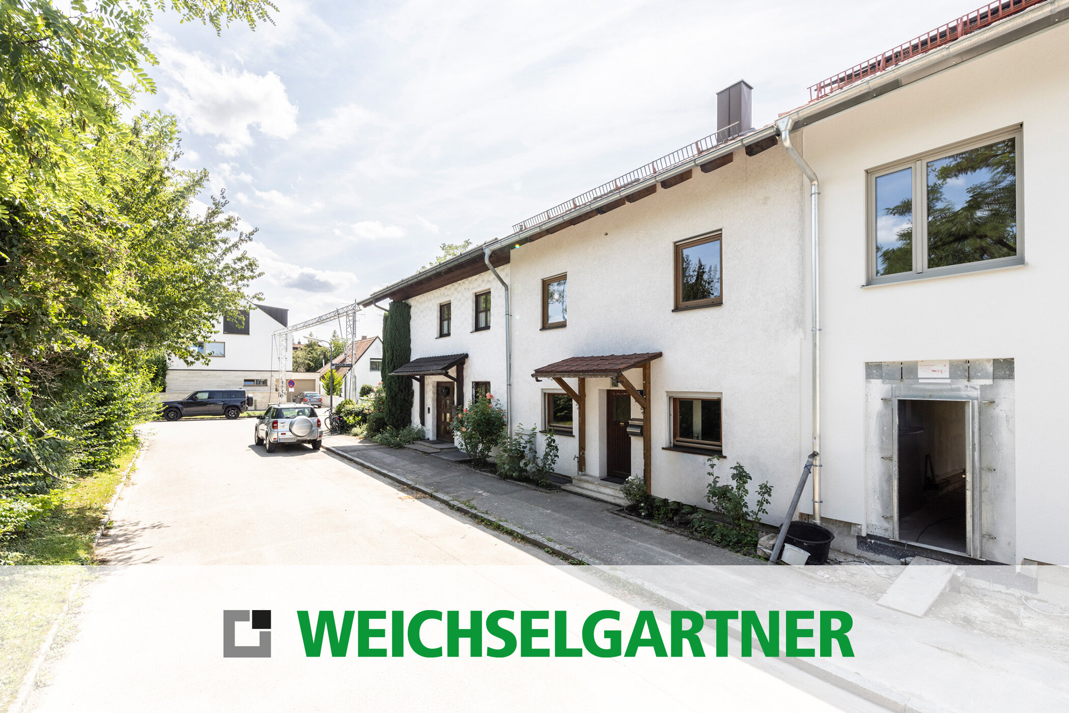 Reihenmittelhaus zum Kauf 725.000 € 5 Zimmer 124,6 m²<br/>Wohnfläche 352 m²<br/>Grundstück Am Hart München 80939