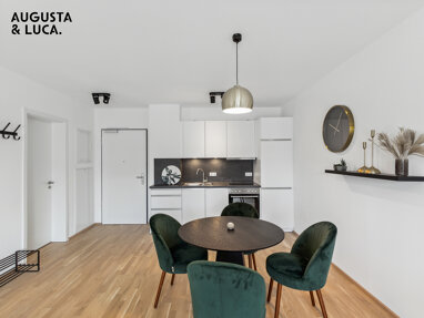 Wohnung zur Miete 520 € 1 Zimmer 24,6 m² 5. Geschoss Kurt-Viermetz-Straße 1a Bahnhofs- und Bismarckviertel Augsburg 86150