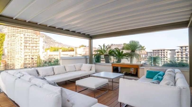Penthouse zum Kauf 4 Zimmer 190 m² Monaco-Ville 98000