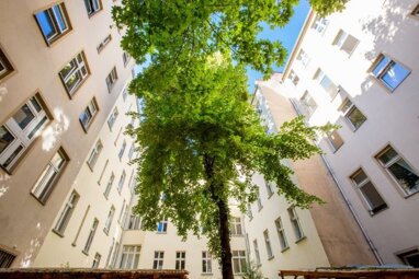 Wohnung zur Miete 900 € 1 Zimmer 42 m² 2. Geschoss Friedrichshain Berlin 10245