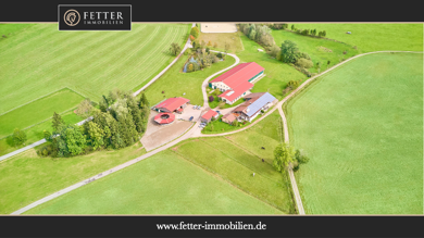 Reiterhof zum Kauf 540 m² 39.902 m² Grundstück Isny Isny im Allgäu 88316