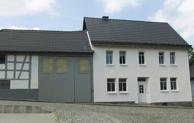 Bauernhaus zum Kauf Provisionsfrei 598.000 € 6 Zimmer 156 m² 616 m² Grundstück Wilhelmstraße 2 Heftrich Idstein 65510