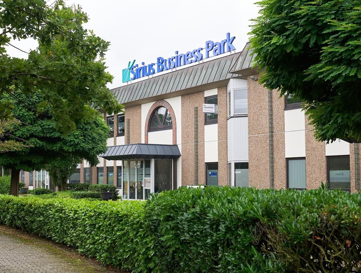 Bürofläche zur Miete 6,50 € 582,3 m²<br/>Bürofläche ab 582,3 m²<br/>Teilbarkeit Kimplerstraße 278-296 Fischeln - West Krefeld 47807