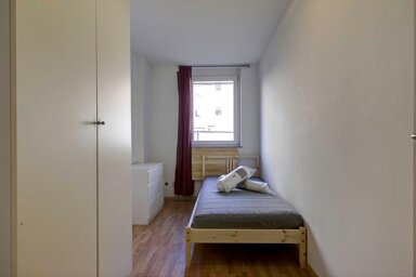 Wohnung zur Miete Wohnen auf Zeit 435 € 3 Zimmer 9 m² frei ab 21.04.2025 Aachener Straße 8 Neckarvorstadt Stuttgart 70376