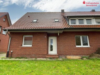 Doppelhaushälfte zum Kauf 335.000 € 6 Zimmer 124 m² 735 m² Grundstück Ankum Ankum 49577