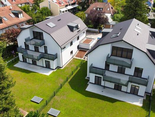 Neubauprojekt zum Kauf Hegelstraße 6 Ramersdorf-Perlach München 81739