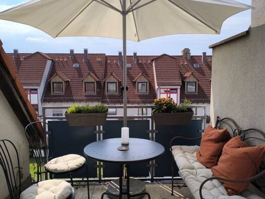 Wohnung zum Kauf 219.000 € 2 Zimmer 52 m² 3. Geschoss Erlangen 91052