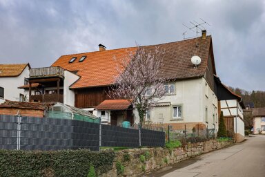 Bauernhaus zum Kauf 170.000 € 2 Zimmer 57 m² 275 m² Grundstück Hägelberg Steinen 79585