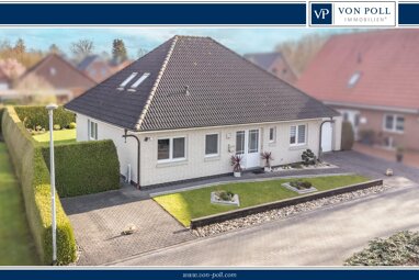 Bungalow zum Kauf 359.900 € 6 Zimmer 105,5 m² 553 m² Grundstück Hatshausen Moormerland / Hatshausen 26802