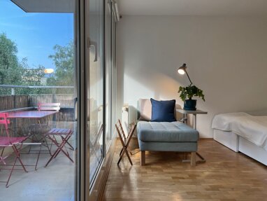 Wohnung zur Miete Wohnen auf Zeit 1.550 € 1 Zimmer 35 m² frei ab 16.08.2024 Lynarstraße Wedding Berlin 13353