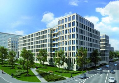 Bürofläche zur Miete Provisionsfrei 16 € 528 m² Bürofläche teilbar ab 528 m² Hasengartenstraße Wiesbaden 65189