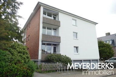 Wohnung zur Miete 460 € 2 Zimmer 51 m² 1. Geschoss Wasserturm Oldenburg 26123