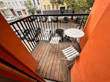 Wohnung zur Miete Wohnen auf Zeit 1.350 € 1 Zimmer 40 m² frei ab sofort Friedrichshain Berlin 10249