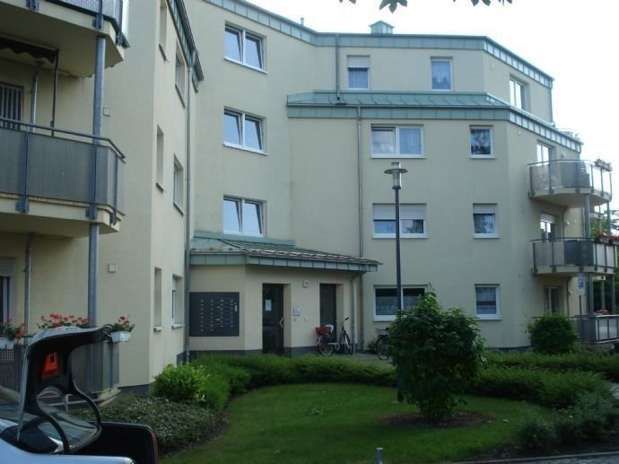 Wohnung zur Miete 395 € 2 Zimmer 48,9 m²<br/>Wohnfläche 3. Stock<br/>Geschoss Straße der Neuen Zeit 42 Sandersdorf Sandersdorf-Brehna 06792