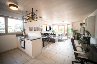 Wohnung zum Kauf 425.000 € 2 Zimmer 76 m² 2. Geschoss Innerer Osten Regensburg 93055