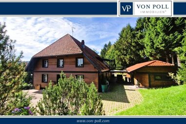 Einfamilienhaus zum Kauf 1.365.000 € 9,5 Zimmer 430 m² 5.688 m² Grundstück Herrischried Herrischried 79737