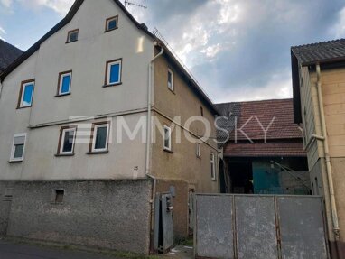 Einfamilienhaus zum Kauf 140.000 € 7 Zimmer 110 m² 749 m² Grundstück Großen-Buseck Buseck 35418