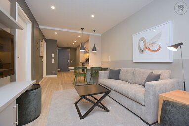 Wohnung zur Miete Wohnen auf Zeit 2.380 € 2 Zimmer 55 m² frei ab sofort Heilbronner Straße Stuttgart 70191