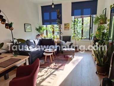 Wohnung zur Miete Tauschwohnung 919 € 3 Zimmer 85 m² 2. Geschoss Zentrum - Nordwest Leipzig 04105