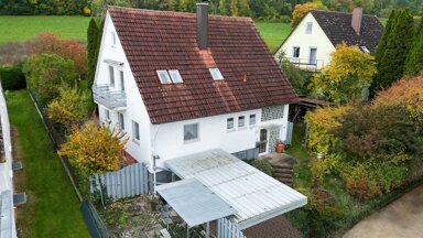 Einfamilienhaus zum Kauf 219.000 € 4 Zimmer 96,3 m² 739 m² Grundstück Trochtelfingen Bopfingen 73441