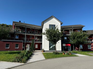 Wohnung zur Miete 560 € 2 Zimmer 50,5 m² 1. Geschoss frei ab sofort Weg der Jugend 1d Boizenburg Boizenburg/Elbe 19258