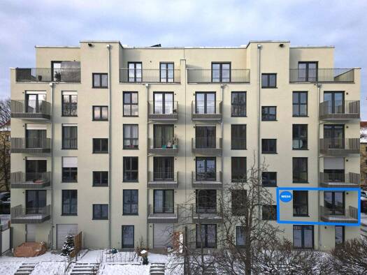 Neubauprojekt zum Kauf Hubertusstraße 17 Lichtenberg Berlin 10365