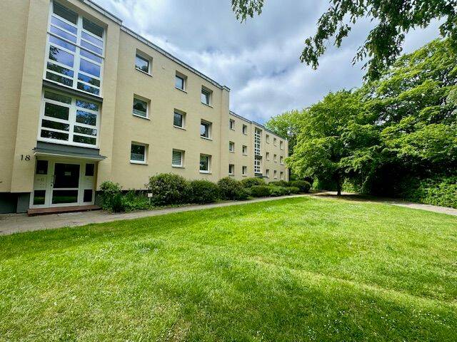 Wohnung zur Miete